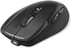 Бездротова комп'ютерна миша 3Dconnexion CadMouse Compact Чорна Б/В - зображення 2