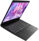Ноутбук 15.6" Lenovo IdeaPad 3 15ADA05 AMD Athlon 3020e RAM 8GB SSD 256GB Windows 11 (UKR) - изображение 3
