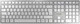 Комплект беспроводной Cherry DW 9100 Silver - изображение 3