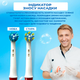 Насадки Cross Action EB50-X для Oral B электрощетки орал би сменные 4 шт набор - изображение 5