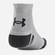 Набір чоловічих шкарпеток коротких Under Armour 1379510-011 MD 3 пари Сірий (196884003029) - зображення 3