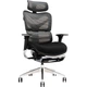 Офисное эргономичное кресло GT Racer X-702L Black (W-21 B-41) - изображение 1