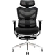 Офисное эргономичное кресло GT Racer X-702L Black (W-21 B-41) - изображение 3