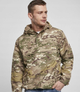 Анорак Brandit Windbreaker Камуфляж Multicam M - изображение 1