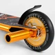 Самокат трюковый Best Scooter 23015 HIC-система колеса 110 мм, пеги, желтый - изображение 4