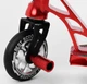 Самокат трюковий Best Scooter 28536 HIC-система колеса 110 мм, пеги, червоний - зображення 5