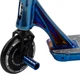 Самокат трюковий Best Scooter 44374 HIC-система колеса 120 мм, пеги, синій - зображення 4