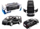 Іграшкова металева машинка Toyota Alphard TechnoDrive залізна модель автомобіля - зображення 2