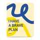 Планер Orner I have a brave plan, патриотический (orner-1956) - изображение 1