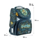 Рюкзак GoPack Education каркасний Gaming Mode GO24-5001S-8 - зображення 2