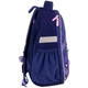 Рюкзак школьный каркасный Kite Education Check and Hearts K24-555S-1 - изображение 5