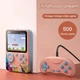 Портативная консоль c джойстиком Game player 500 ретро игр G5S 92I4 - изображение 3