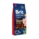 Сухой корм для взрослых собак крупных пород Brit Premium Dog Adult L с курицей 15кг - изображение 1