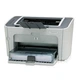Принтер HP LaserJet P1505, Лазерний друк - Б/В - изображение 2