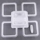 Люстра світлодіодна-LED квадратна DIMMER Sneha (9995475342/4+1 WHITE) - зображення 1