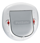 Drzwiczki dla kotów Petsafe Cat and Small Dog Door 270 (5011569002676) - obraz 1