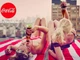 Кока Кола пляшка скло Coca-Cola Zero Sugar Без цукру 1л - зображення 1