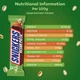 Батончик Снікерс із фісташками та шафраном Snickers Kesar Pista 42г - зображення 3