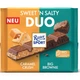 Шоколад Ritter Sport Sweet'n Salty Duo (Брауни и Соленая Карамель) 218г - изображение 1