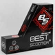 Самокат трюковый Best Scooter BS-99808 HIC-система. Дека с принтом - изображение 2