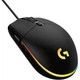 Мышь игровая с подсветкой Logitech G102 Lightsync 910-005808 черная - изображение 3
