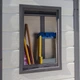 Садовый домик Keter Manor Pent 6x6 183х185 см бежевый 255142 - изображение 6