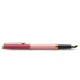 Перова ручка Waterman HEMISPHERE Color Blocking Pink GT FP F 12 581 - зображення 4