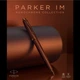 Ручка пір'яна Parker IM Professionals Monochrome Burgundy FP F 28 311 - изображение 8