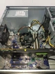 Робоча станція Б-клас HP Z240 Workstation Tower / Intel Xeon E3-1280 v5 (аналог Intel Core i7-6700) (4 (8) ядра по 3.7 - 4.0 GHz) / 16 GB DDR4 / 250 GB SSD + 1000 GB HDD / nVidia Quadro M4000, 8 GB GDDR5, 256-bit / DVD-ROM / DispalyPort б/в - зображення 5
