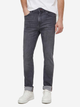 Джинси Slim fit чоловічі Tommy Hilfiger MW0MW33965-1B4 34/34 Сірі (8720645780106) - зображення 1