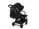 Прогулочная коляска Apino, Kinderkraft (черная), 00-00305233 - изображение 3
