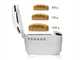 Хлібопічь Ambiano BM21 08631 500w - зображення 3
