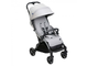 Прогулочная коляска Goody XPlus, Chicco (светло-серая), 87040.84 - изображение 1