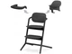 Стілець для годування Lemo 3 в 1, Cybex (stunning black), 521003173 - зображення 6