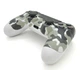 Геймпад джойстик DoubleShock Wireless PS4 DUALSHOCK 4 White-Haki - зображення 2