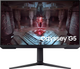 Монітор 32" Samsung Odyssey G5 LS32CG510EUXEN - зображення 1