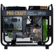 Генератор дизельний Procraft DP35 (035100) - изображение 1