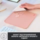 Коврик для мышки Logitech Mouse Pad Studio Series Darker Rose (956-000050) - изображение 3