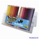 Ученические цветные карандаши Prismacolor Scholar Art 60 цветов - зображення 2