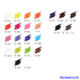 Цветные карандаши Prismacolor Premier Manga 23 цвета - зображення 4
