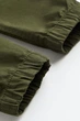 Штани карго H&M пх8911 зелені 140 - зображення 3
