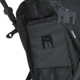 Детская прогулочная коляска книжка BAMBI M 5723 VIVA Black черная нагрузка 22 кг - изображение 3