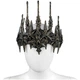 Корона-тіара Hildegard SETA Decor 23-594BLK-GL - зображення 1