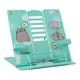 Подставка для книг с дополнительными фиксаторами Yes Pusheen металл - изображение 1