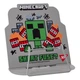 Подставка для книг фигурная Yes Minecraft металл с высечкой - изображение 1