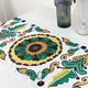 Дорожка на стол (раннер) Коло життя 150х40 см - изображение 3