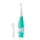 Brush-Baby BabySonic звуковая зубная щетка, 0-3 года мятная - изображение 1