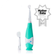 Brush-Baby BabySonic звуковая зубная щетка, 0-3 года мятная - изображение 3
