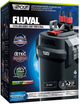 Filtr zewnętrzny akwariowy Fluval Canister Filter 207 780 l/h (0015561104449) - obraz 1