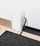 Патч-корд UGREEN NW101 Cat 6 U/UTP Pure Copper Ethernet Flat Cable 5m Black (50187) - зображення 6